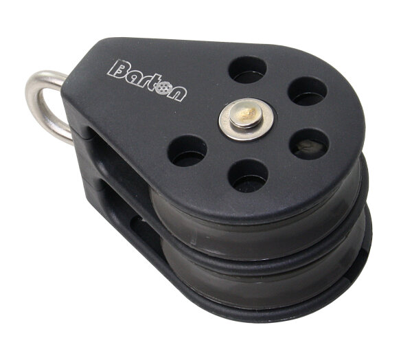 BARTON Doppelblock