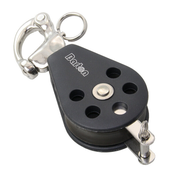 BARTON Einfachblock gleitl