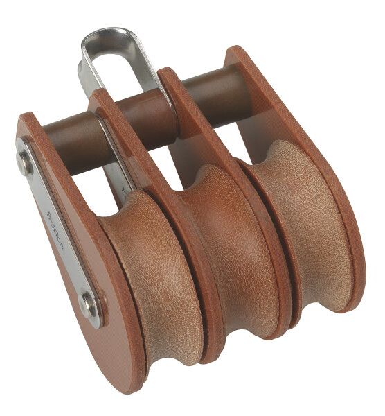BARTON TUPHblox Dreifachblock