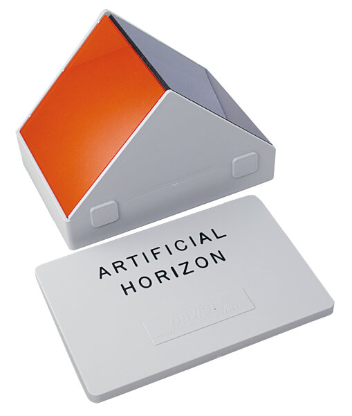 DAVIS Künstlicher Horizont für Astro-Navigation