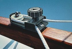 DAVIS Tiller-Tamer Pinnenarretierung für Seil max.6mm
