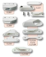 CLAMCLEAT Liekleinenklemme