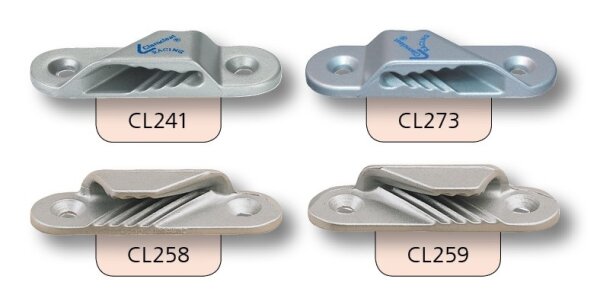 CLAMCLEAT Liekleinenklemme