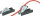 CLAMCLEAT Auto-Release Racing Mini Alu/POM
