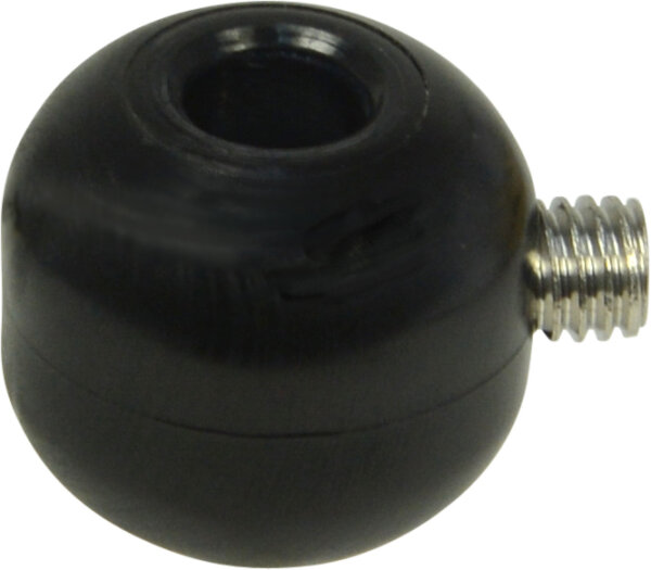CLAMCLEAT Schraubstopper-Ball PE/A4 20mm, für Seil