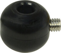 CLAMCLEAT Schraubstopper-Ball PE/A4 20mm, für Seil