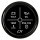 CN LED-Alarm-Anzeige mit 4 Funktionen 12/24V 57mm