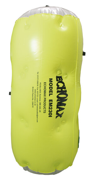 ECHOMAX Radarreflektor, aufblasbar EM230i 25,6m²