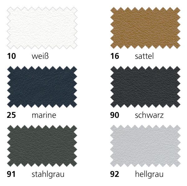 SKAI Kunstleder Cool Colors Valero PVC/PES 140cm 580g/m²