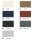 SKAI Kunstleder Cool Colors Venezia PVC/PES 140cm 580g/m²
