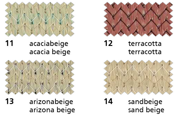 KNITTEX Z-Gewebe Colourshade Z25 HDPE