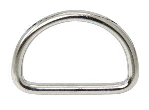 D-Ring poliert A4