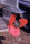 DAVIS Prop Sox Propellerkappen für 3 Flügel rot