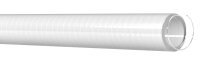 Fäkalienschlauch mit Stahlspirale PVC