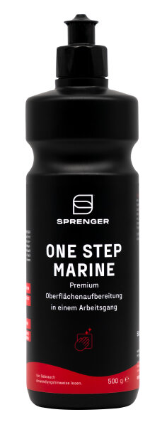 SPRENGER One Step Marine