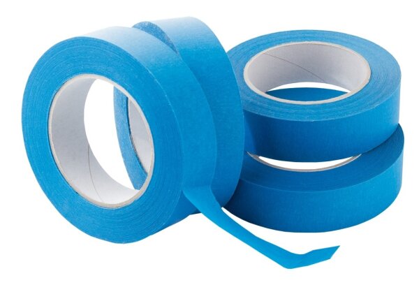 Abklebeband, UV- und wasserbeständig