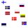 Regionalflagge PES