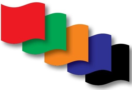 Regattaflagge PES