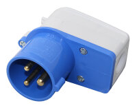 CEE Winkelstecker