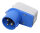 CEE Winkelstecker
