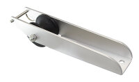 Bugrolle A2 mit Gummirolle