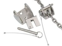 Kettenstopper A4 für Kette