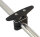 Relingklampe 114mm