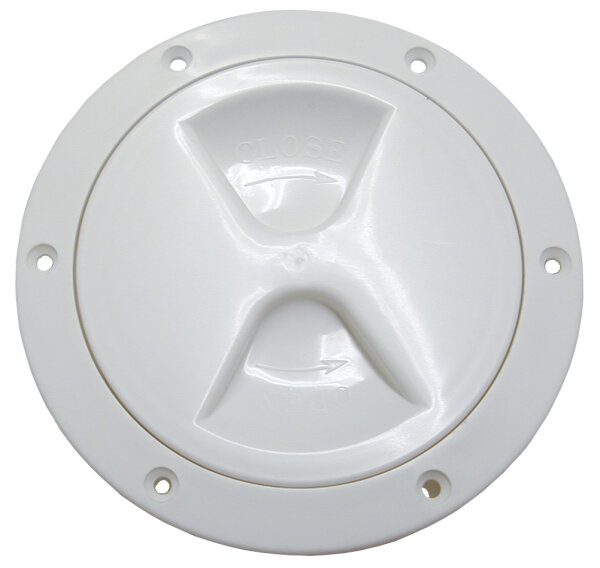 Inspektionsdeckel mit