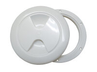 Inspektionsdeckel mit