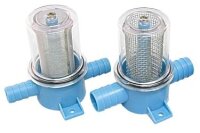 Inline-Filter für Schlauch