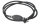 Treibstoffschlauch mit Pumpball 8mm (5/16") 2,4m, beids