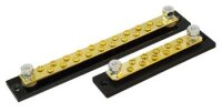 Sammelschiene/Masseverteiler ABS/Edelstahl/Cu