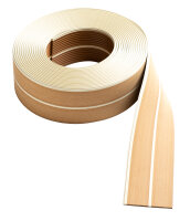 ISITEEK 2x45mm weiße Fuge Retail Pack 1m²
