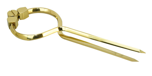 Einhand-Marinezirkel Ms poliert