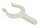 Rudergabel Nylon
