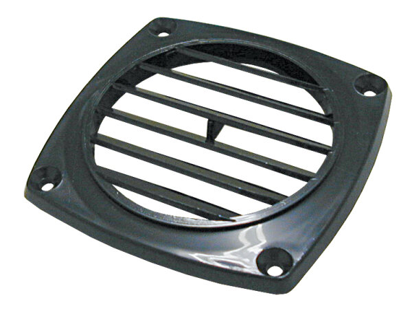 Kiemenlüfter ABS für Schlauch 75mm