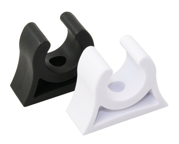 Halteklammer PP/EPDM für Rohr