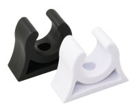 Halteklammer PP/EPDM für Rohr