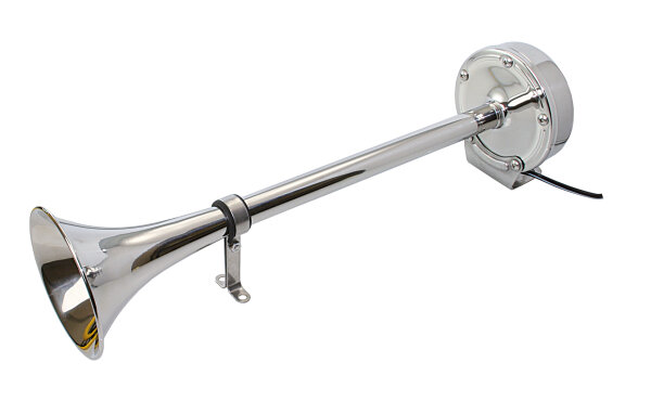 Signalhorn Edelstahl