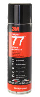 3M Super 77 Sprühkleber Spraydose 500ml
