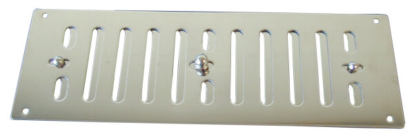 Lüftungsschieber A2