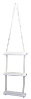 Badeleiter/Strickleiter Nylon/Kunststoff