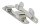 Lippklampe A4