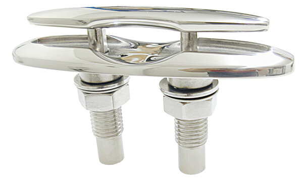 Klampe versenkbar