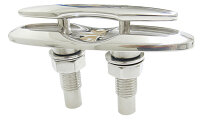 Klampe versenkbar