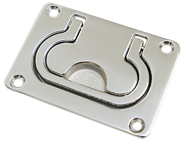 Bodenheber-Einlassgriff A4 77x55mm