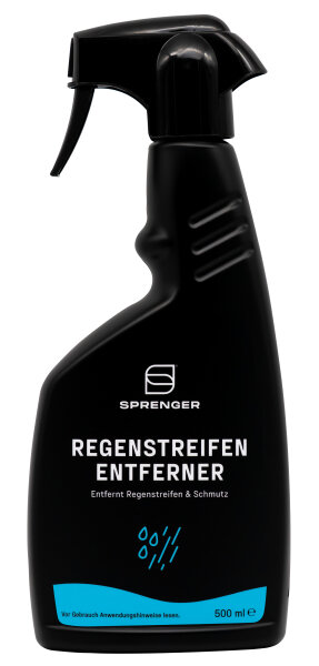 SPRENGER Regenstreifenentferner, 500ml