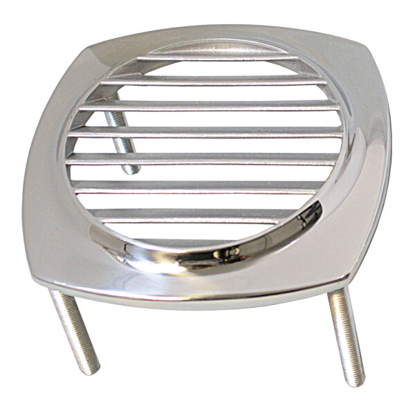 Kiemenlüfter mit Gewinde A4 für Schlauch
