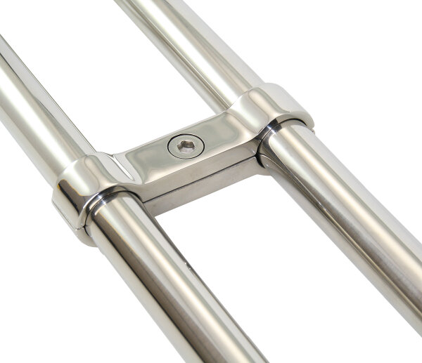 Rohr-Parallelverbinder A4 für Rohre