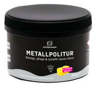 SPRENGER Metallpolitur, mit Schwamm, 500g